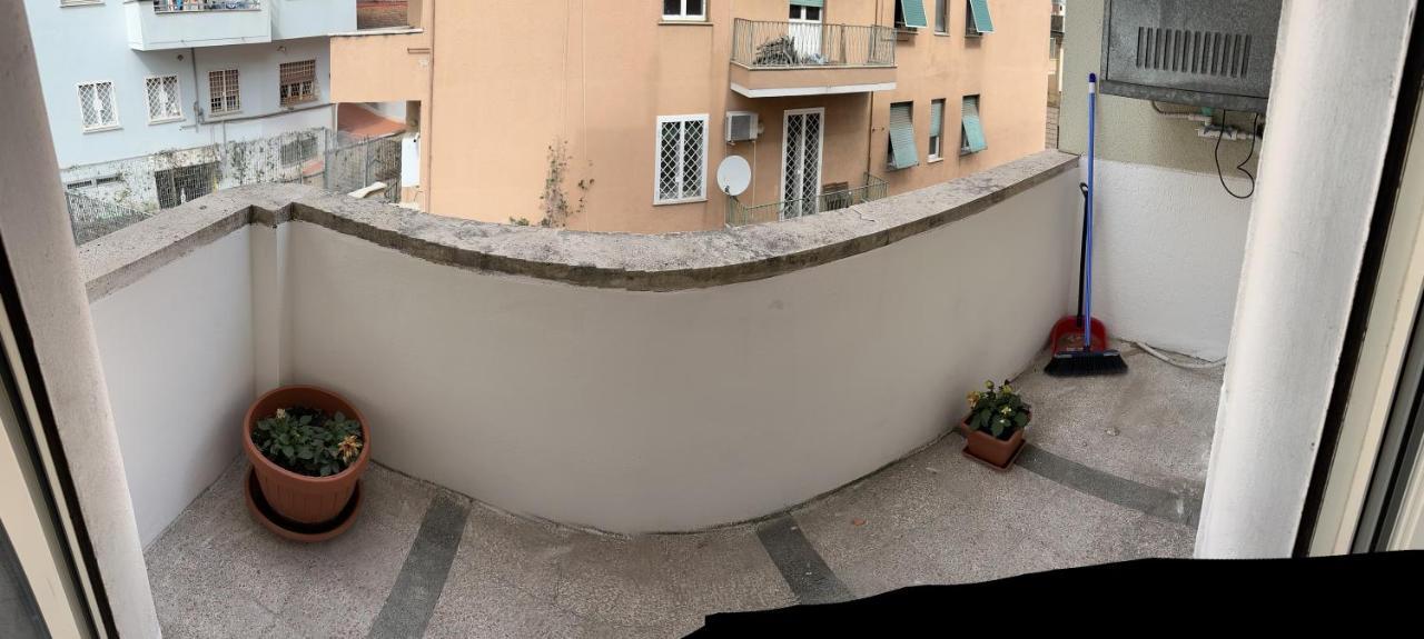 La Casa Vacanza Del Vaticano Alloggio Turistico Villa Rome Luaran gambar